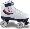Fila-Pattini-4-ruote-Skates-Ace-Quads,-Bianco-Blu