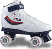 Fila-Pattini-4-ruote-Skates-Ace-Quads,-Bianco-Blu