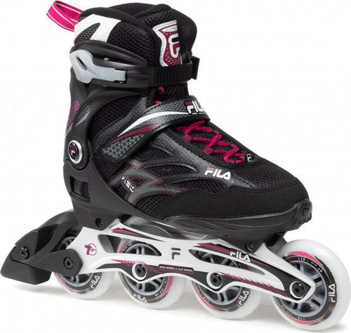Fila-Pattini-in-Linea-ARGON-84-LADY-BLACK/MAGENTA