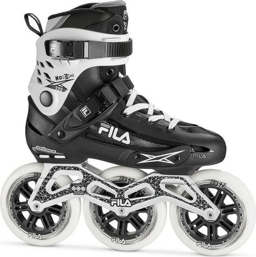 Fila-Pattini-in-Linea-HOUDINI-125-Nero-Bianco