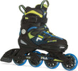 Fila-Pattini-in-Linea-J-ONE-BLUE/LIME