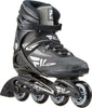 Fila-Pattini-in-Linea-Legacy-Comp,Nero-Silver