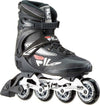Fila-Pattini-in-Linea-Legacy-PRO-80,-Nero-Argento-Rosso