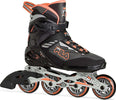 Fila-Pattini-in-Linea-MASTER-XT-LADY-BLACK/SALMON