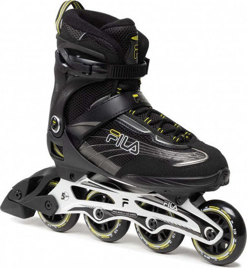 Fila-Pattini-in-Linea-MIZAR-80-BLACK/LIME