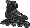 Fila-Pattini-in-Linea-WAVE-84-BLACK/GREY/GREEN
