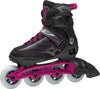 Fila-Pattini-in-Linea-WAVE-84-LADY-BLCK/GRY/MAGENTA