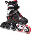 Fila-Pattini-in-Linea-WIZY-BLACK/WHITE/RED