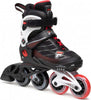 Fila-Pattini-in-Linea-WIZY-BLACK/WHITE/RED