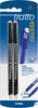FILA-Penne-cancellabili-CANCELLIK-2-pz-+-gomma-inchiostro-Nero-tratto-Fine-0,4-mm