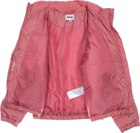 FILA-Piumino-Donna-Chaylse-Thin-Puff-Jacket-Baroque-Rose-da-donna