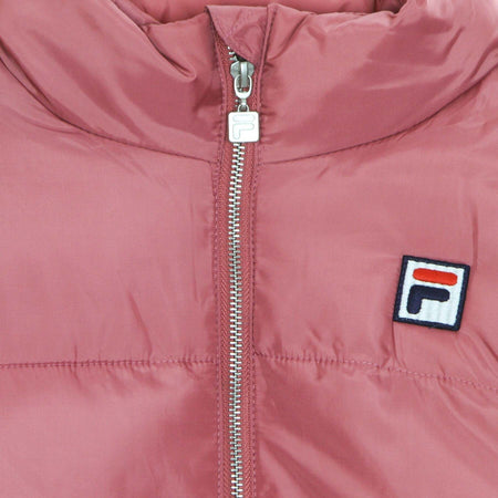 FILA-Piumino-Donna-Chaylse-Thin-Puff-Jacket-Baroque-Rose-da-donna