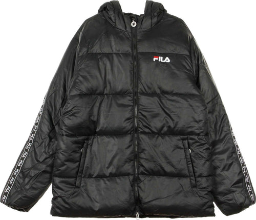 FILA-Piumino-Donna-Shigemi-Padded-Black-da-donna
