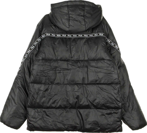 FILA-Piumino-Donna-Shigemi-Padded-Black-da-donna