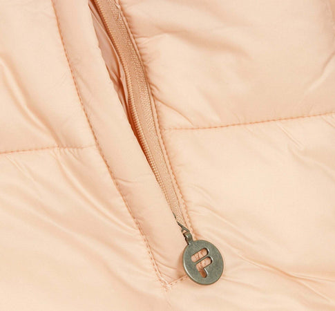 FILA-Piumino-Donna-Susi-Puff-Jacket-Coral-Cloud-da-donna