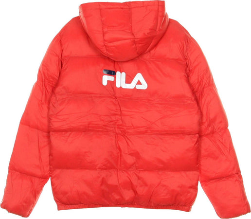 FILA-Piumino-Uomo-Floyd-Puff-True-Red/bright-White-da-uomo