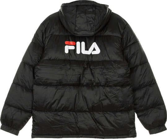FILA-Piumino-Uomo-Scooter-Puffer-Jacket-Black-Iris/true-Red/bright-White-da-uomo