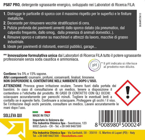 FILA-PS87-PRO-LT.5-detergente-decerante-sgrassante