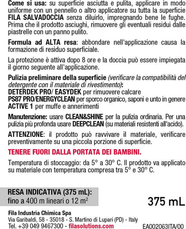 FILA-SALVADOCCIA-ML.375-anti-infiltrazione-eco-per-docce
