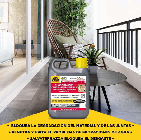 FILA-SALVATERRAZZA-LT.1-protettivo-consolidante-anti-infiltrazione-base-solvente