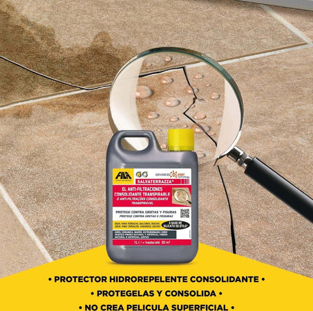 FILA-SALVATERRAZZA-LT.1-protettivo-consolidante-anti-infiltrazione-base-solvente