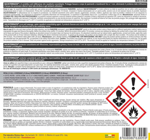 FILA-SALVATERRAZZA-LT.1-protettivo-consolidante-anti-infiltrazione-base-solvente