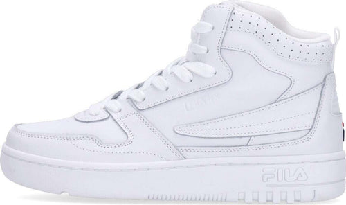 FILA-Scarpa-Alta-Uomo-Fxventuno-l-Mid-White-da-uomo