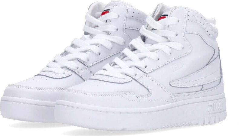 FILA-Scarpa-Alta-Uomo-Fxventuno-l-Mid-White-da-uomo