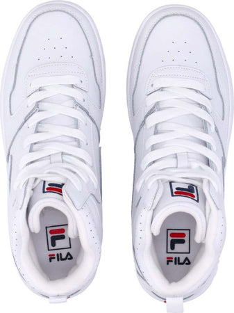 FILA-Scarpa-Alta-Uomo-Fxventuno-l-Mid-White-da-uomo