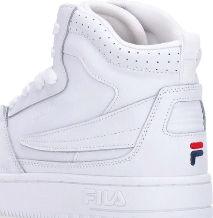 FILA-Scarpa-Alta-Uomo-Fxventuno-l-Mid-White-da-uomo