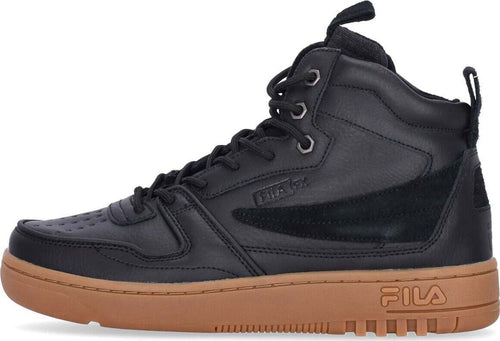 FILA-Scarpa-Alta-Uomo-Fxventuno-o-Mid-Black-da-uomo