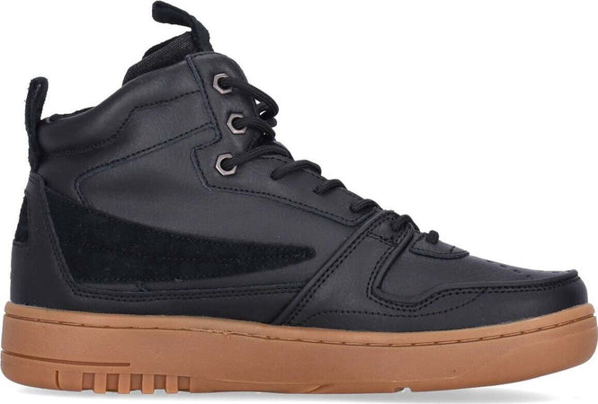 FILA-Scarpa-Alta-Uomo-Fxventuno-o-Mid-Black-da-uomo