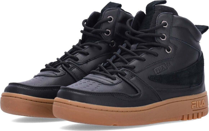 FILA-Scarpa-Alta-Uomo-Fxventuno-o-Mid-Black-da-uomo