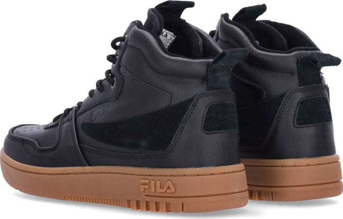FILA-Scarpa-Alta-Uomo-Fxventuno-o-Mid-Black-da-uomo