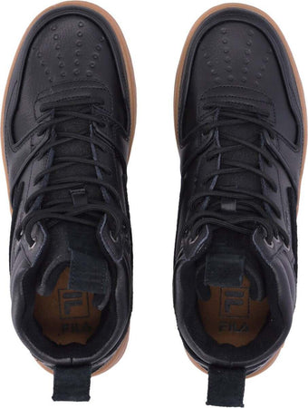 FILA-Scarpa-Alta-Uomo-Fxventuno-o-Mid-Black-da-uomo