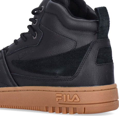 FILA-Scarpa-Alta-Uomo-Fxventuno-o-Mid-Black-da-uomo