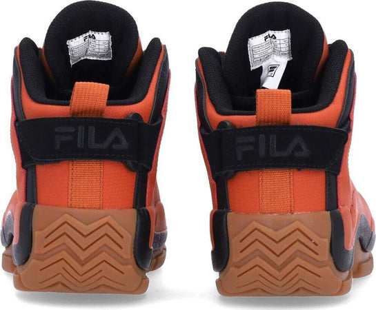 FILA-Scarpa-Basket-Uomo-Grant-Hill-2-Euro-Basket-Mid-Rust/black-da-uomo