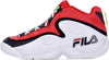 FILA-Scarpa-Basket-Uomo-Grant-Hill-3-Mid-White/fila-Red-da-uomo