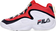 FILA-Scarpa-Basket-Uomo-Grant-Hill-3-Mid-White/fila-Red-da-uomo