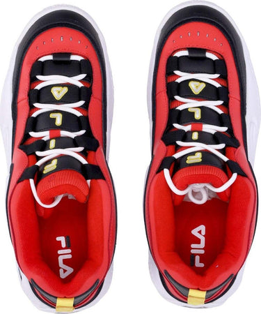 FILA-Scarpa-Basket-Uomo-Grant-Hill-3-Mid-White/fila-Red-da-uomo