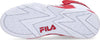 FILA-Scarpa-Basket-Uomo-M-squad-Mid-White/fila-Red-da-uomo