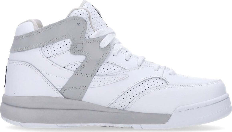 FILA-Scarpa-Basket-Uomo-M-squad-Mid-White/grey-Violet-da-uomo