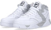 FILA-Scarpa-Basket-Uomo-M-squad-Mid-White/grey-Violet-da-uomo