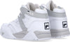 FILA-Scarpa-Basket-Uomo-M-squad-Mid-White/grey-Violet-da-uomo