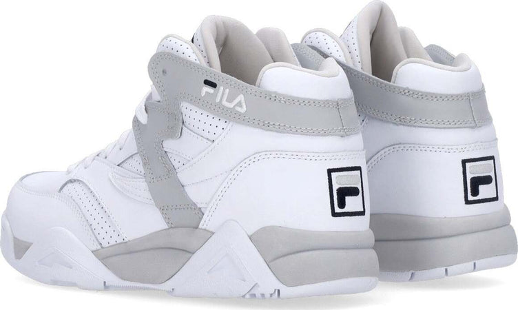 FILA-Scarpa-Basket-Uomo-M-squad-Mid-White/grey-Violet-da-uomo