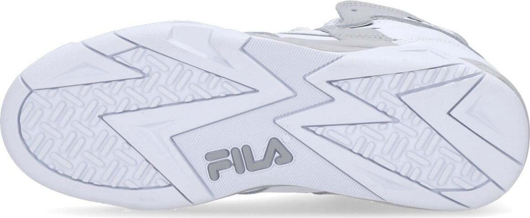 FILA-Scarpa-Basket-Uomo-M-squad-Mid-White/grey-Violet-da-uomo