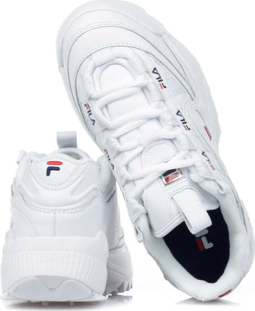 FILA-Scarpa-Bassa-Donna-D-formation-Wmn-White/fila-Navy/fila-Red-da-donna
