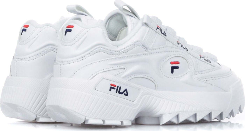 FILA-Scarpa-Bassa-Donna-D-formation-Wmn-White/fila-Navy/fila-Red-da-donna