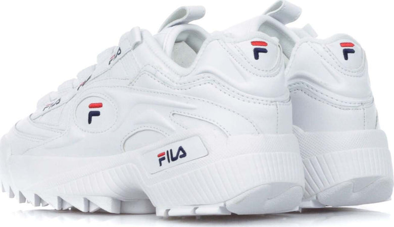 FILA-Scarpa-Bassa-Donna-D-formation-Wmn-White/fila-Navy/fila-Red-da-donna