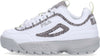 FILA-Scarpa-Bassa-Donna-Disruptor-a-Wmn-White/grey-Violet-da-donna